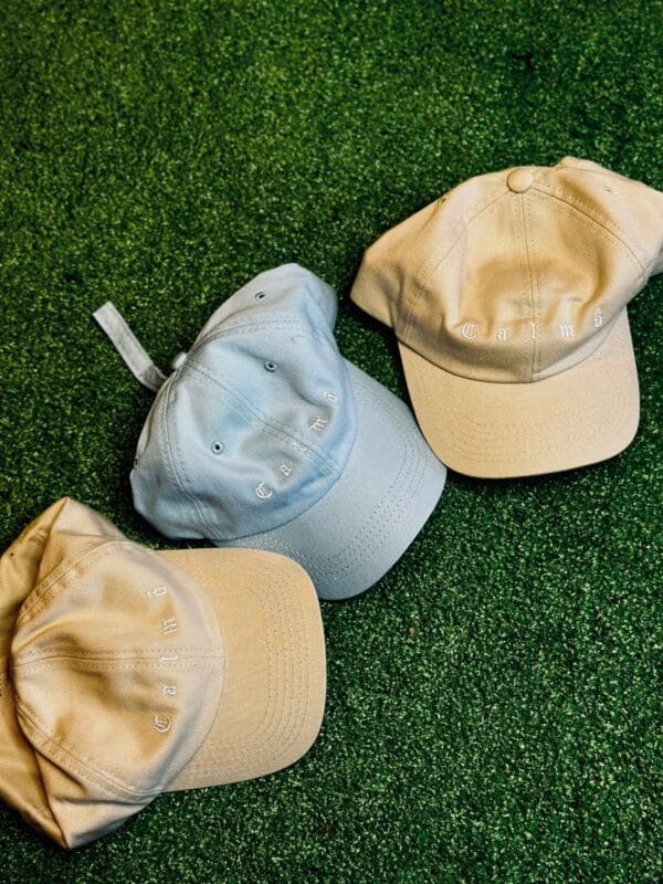 Boné DAD HAT TRADICIONAL Calmô