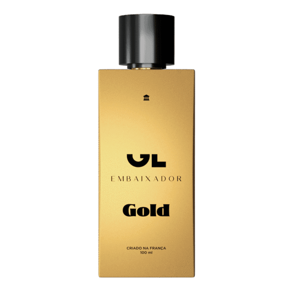 Perfume Hinode - Linha Embaixador GL 100ML - Imagem 2