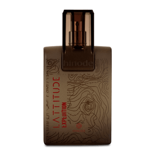 Perfume Hinode - Linha Lattitude 100ML - Imagem 3