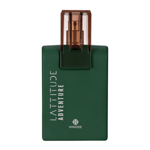 Perfume Hinode - Linha Lattitude 100ML - Imagem 6