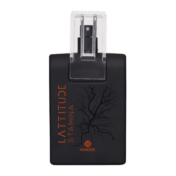 Perfume Hinode - Linha Lattitude 100ML - Imagem 2
