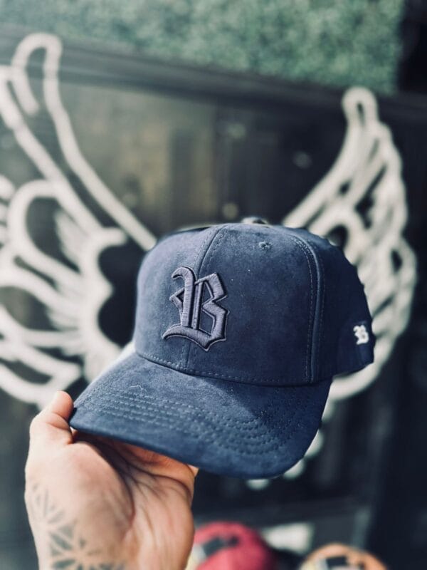Boné BLCK Snapback Suedih - Imagem 2
