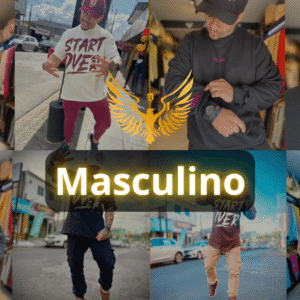 Masculinos
