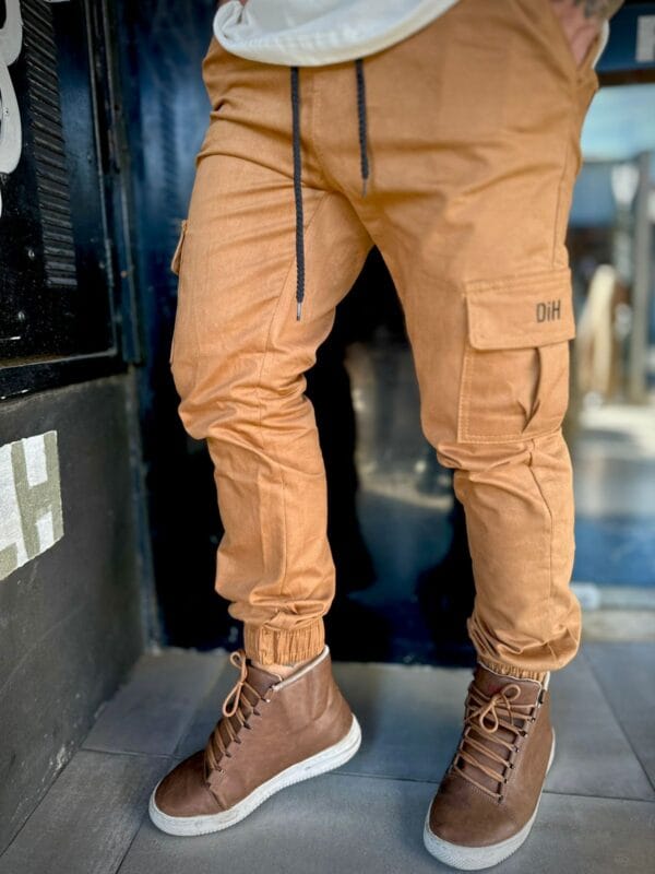 Calça UseDih Modelo JOGGER Cargo - Imagem 2
