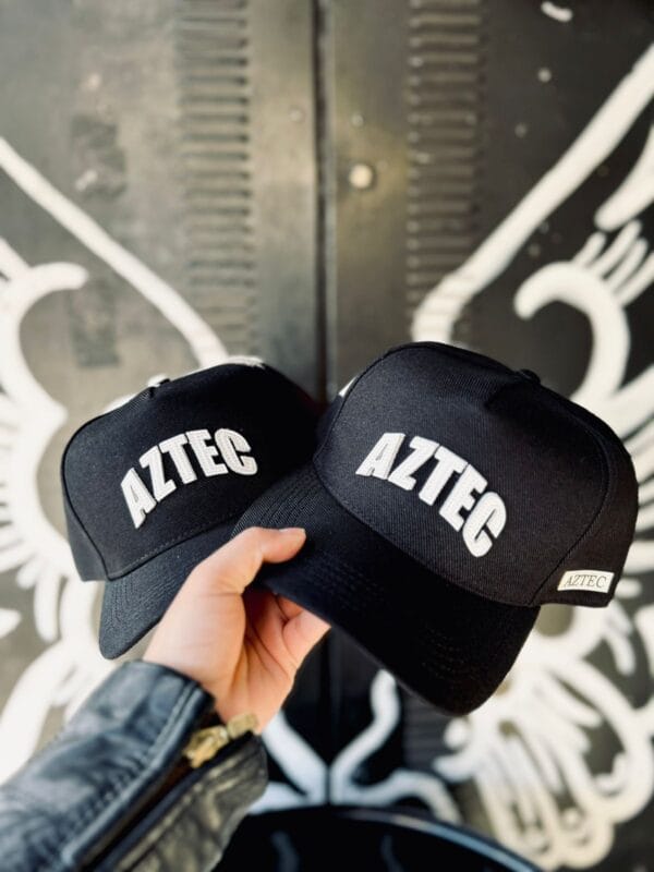 Boné Dad Hat Aztec Unicolor em Tecido - Imagem 5