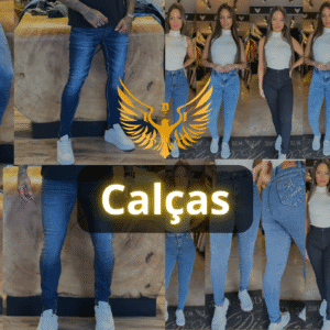 Calças