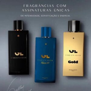 Perfume Hinode - Linha Embaixador GL 100ML