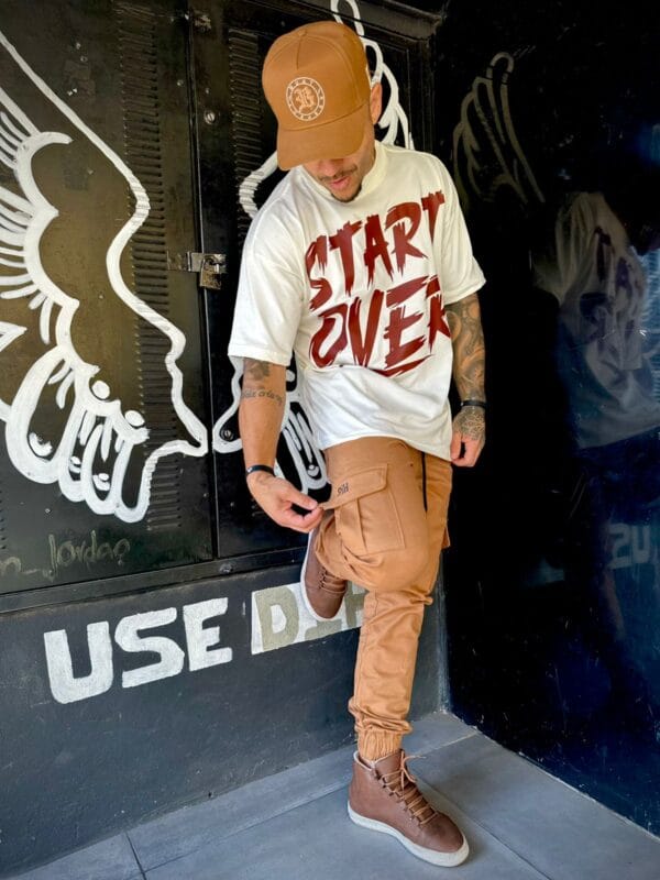 Calça UseDih Modelo JOGGER Cargo - Imagem 3