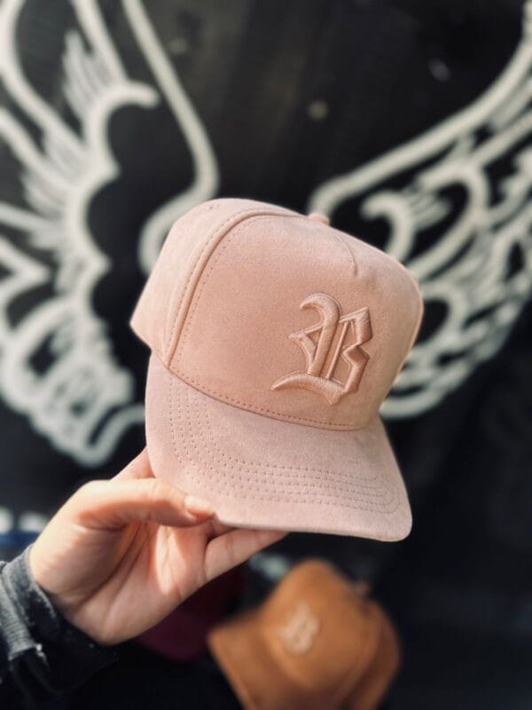 Boné BLCK Snapback Suedih - Imagem 4